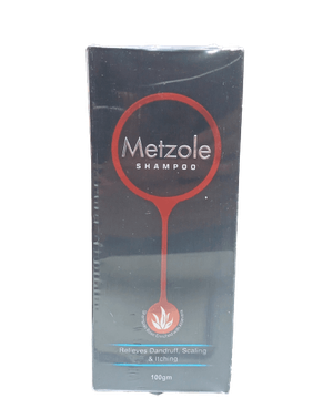 Metzole Shampoo 100ml